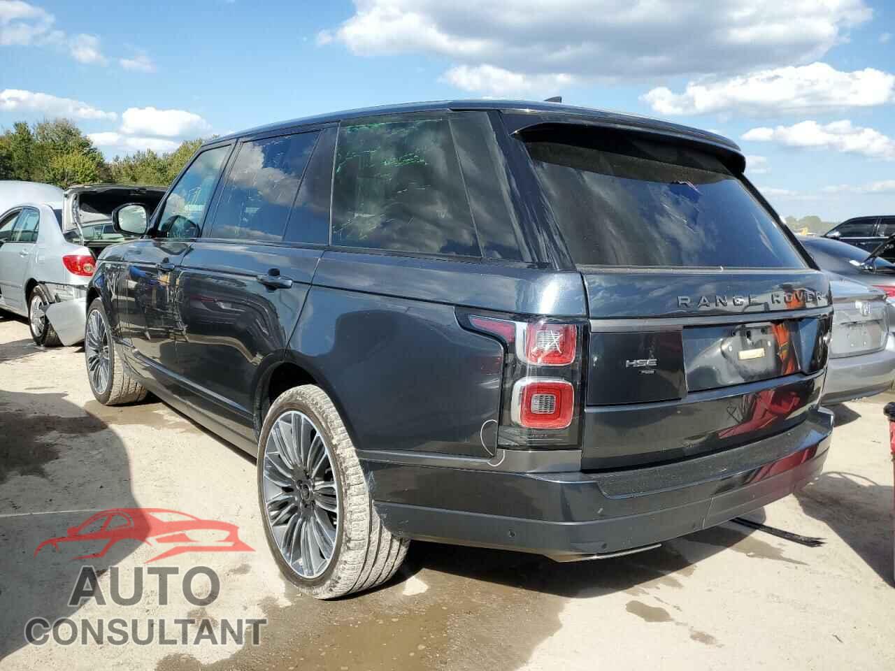 LAND ROVER RANGEROVER 2021 - SALGS5SE0MA420302