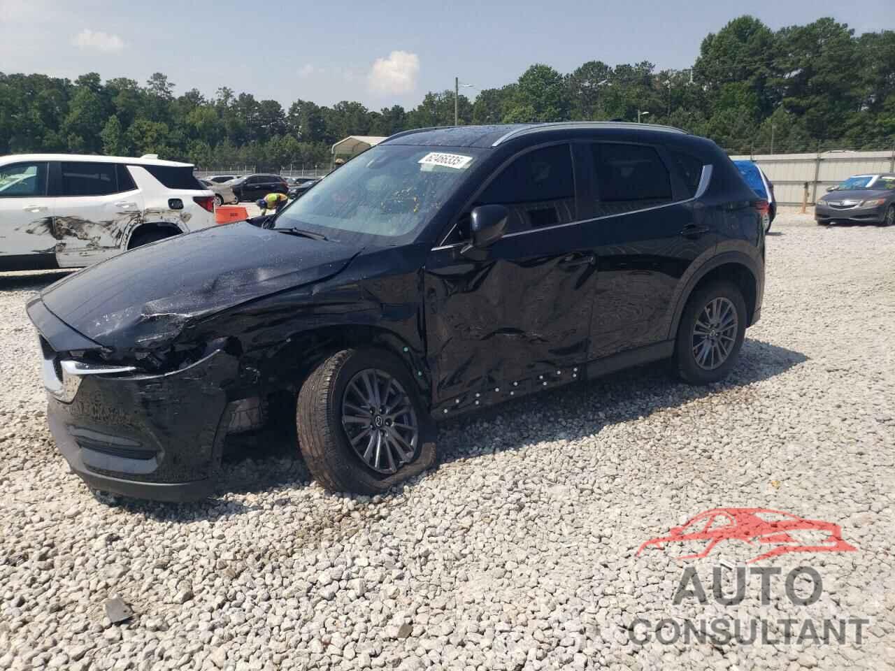MAZDA CX-5 2021 - JM3KFACM8M0390628