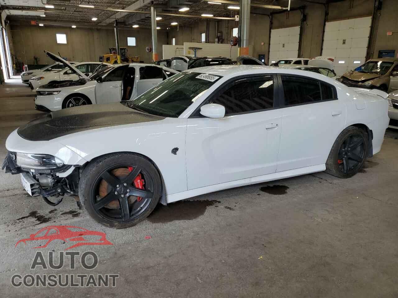 DODGE CHARGER 2017 - 2C3CDXL97HH536699