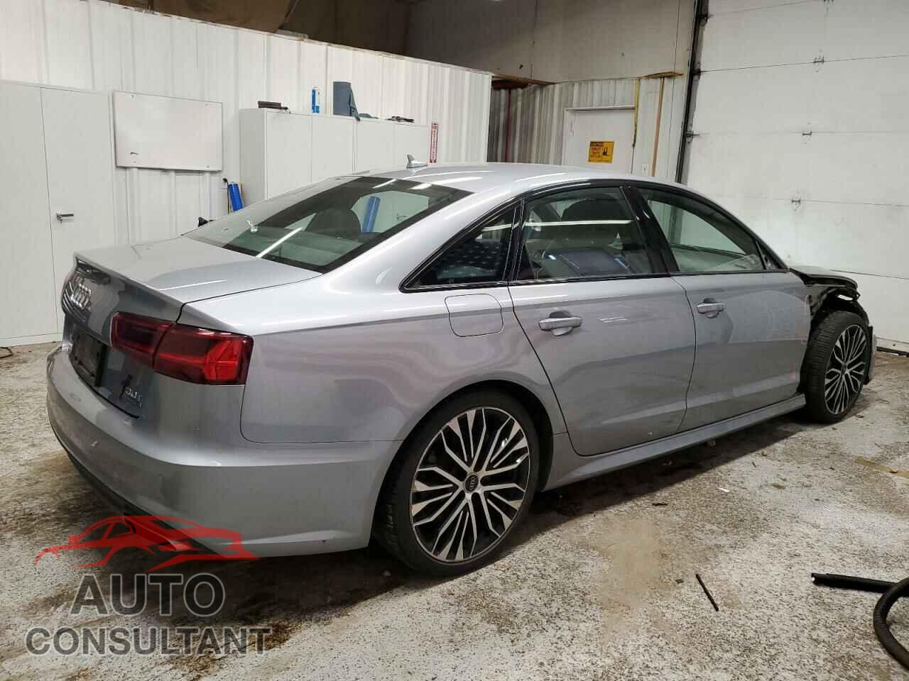 AUDI A6 2017 - WAUF2AFC2HN007989