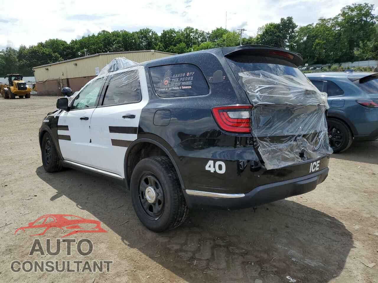 DODGE DURANGO 2023 - 1C4RDJFG8PC678493