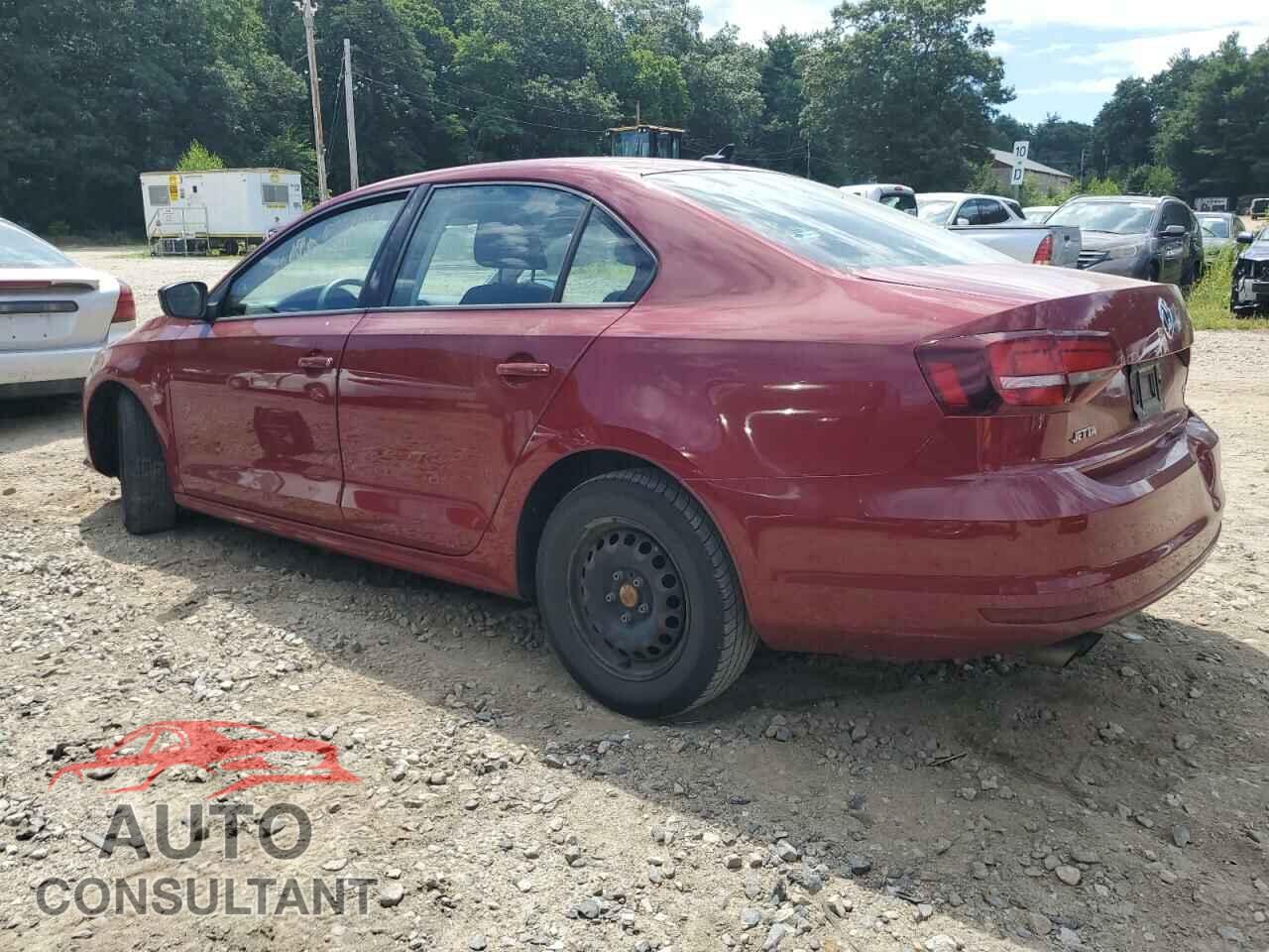 VOLKSWAGEN JETTA 2016 - 3VW267AJ7GM319729