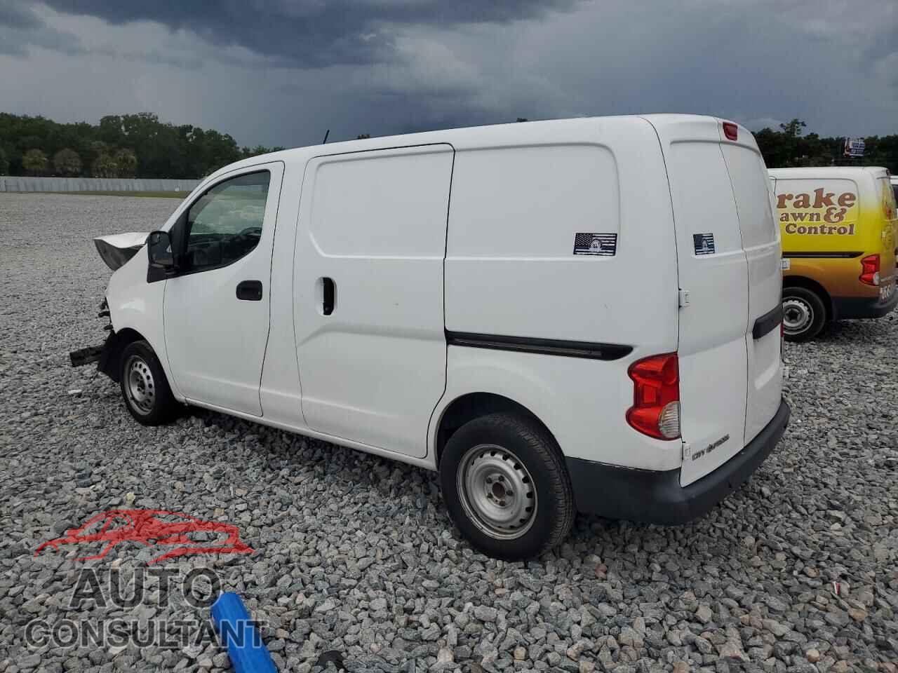 CHEVROLET EXPRESS 2015 - 3N63M0YN2FK736213