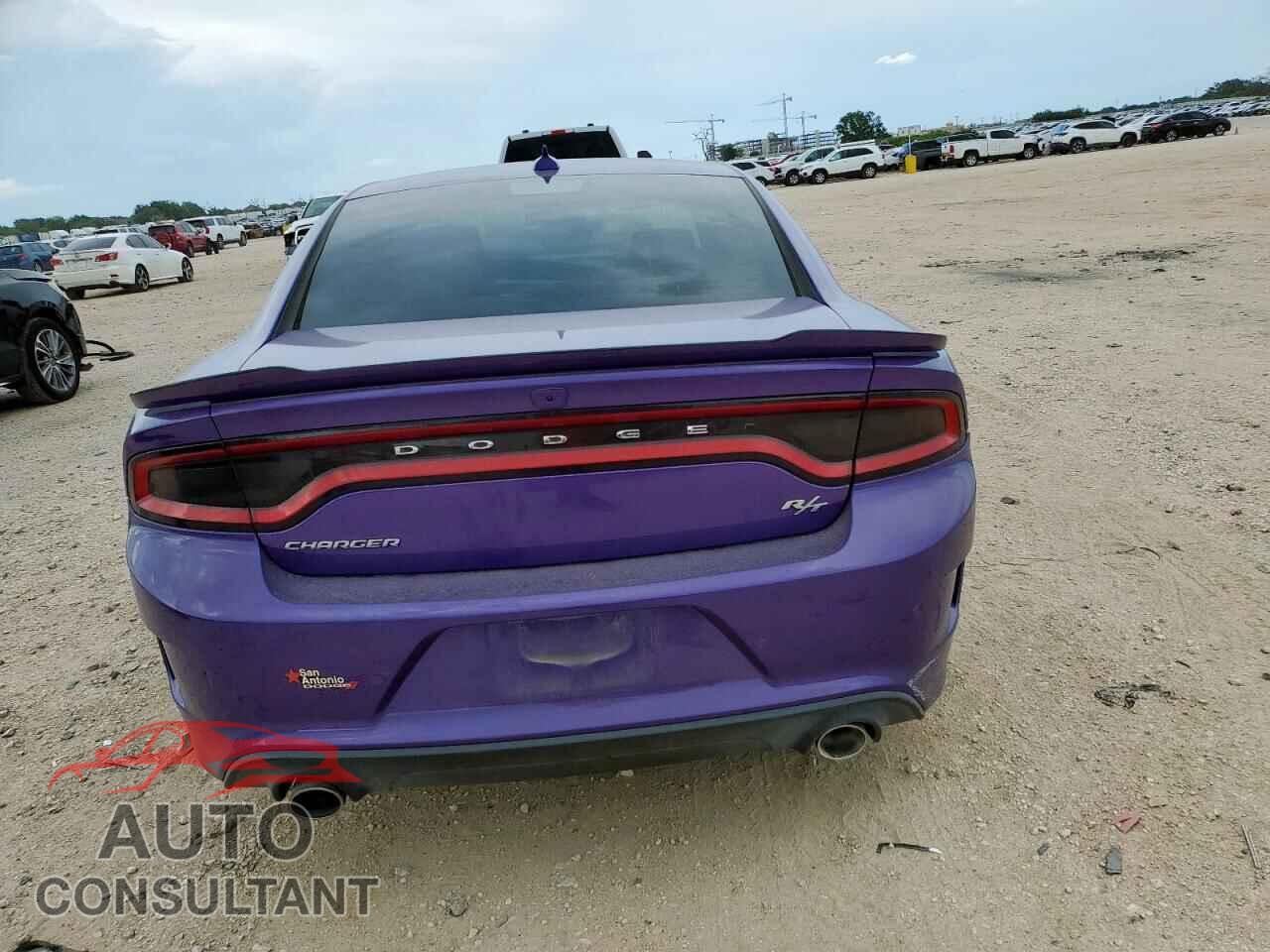 DODGE CHARGER 2023 - 2C3CDXCT7PH604137