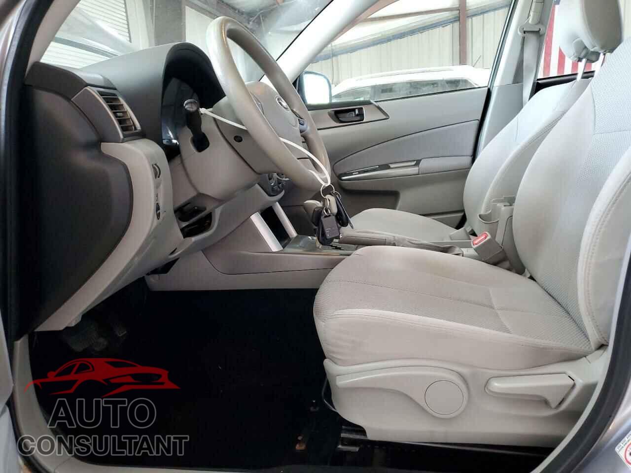 SUBARU FORESTER 2011 - JF2SHABC5BH718373