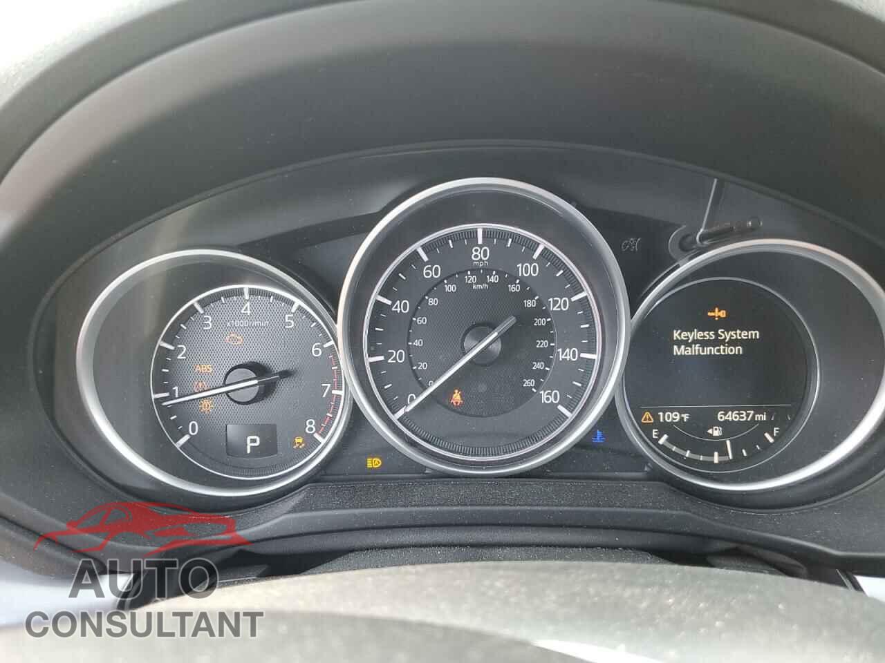MAZDA CX-5 2018 - JM3KFACM2J0419276