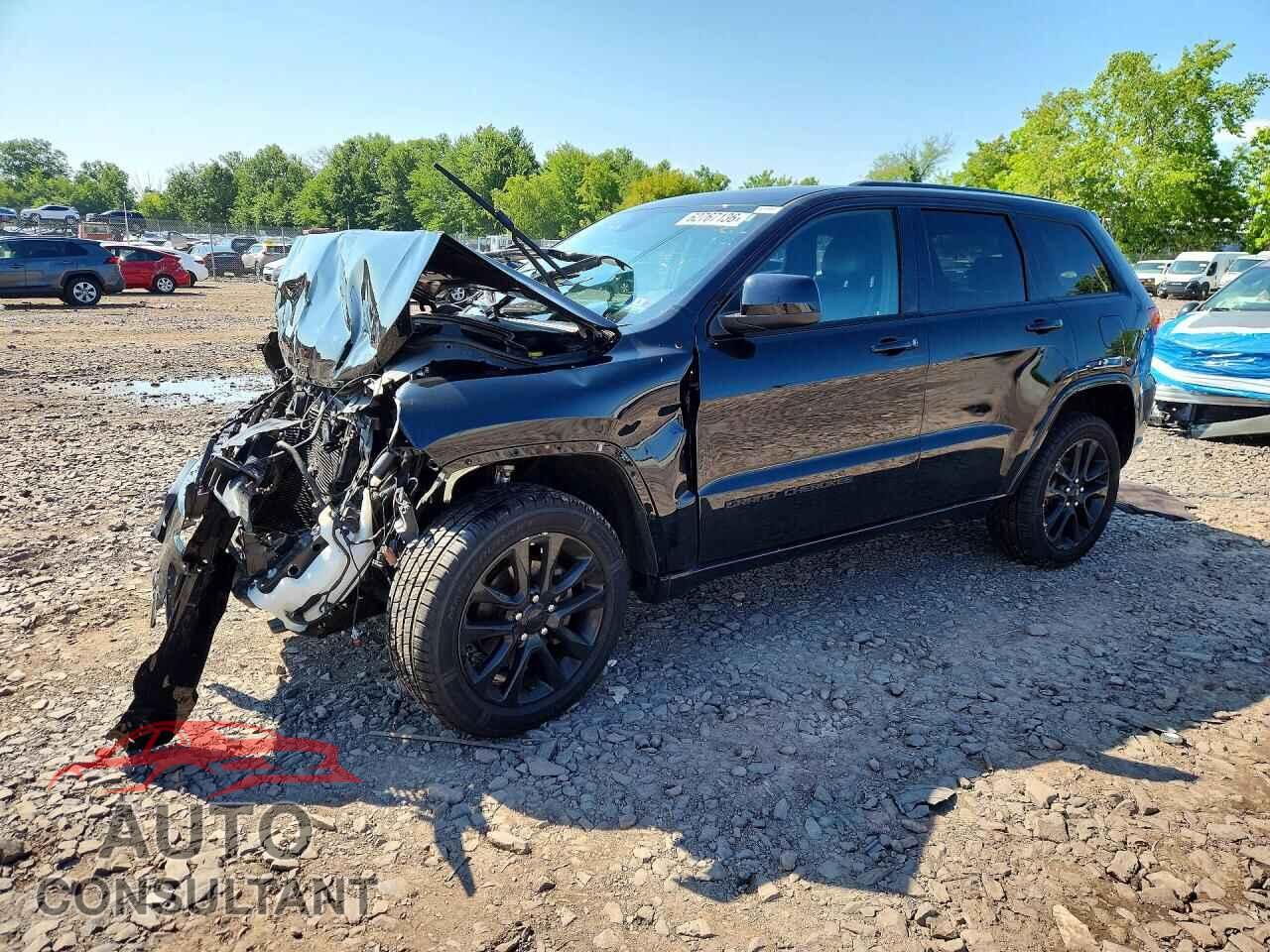 JEEP CHEROKEE 2019 - 1C4RJFAG5KC531604