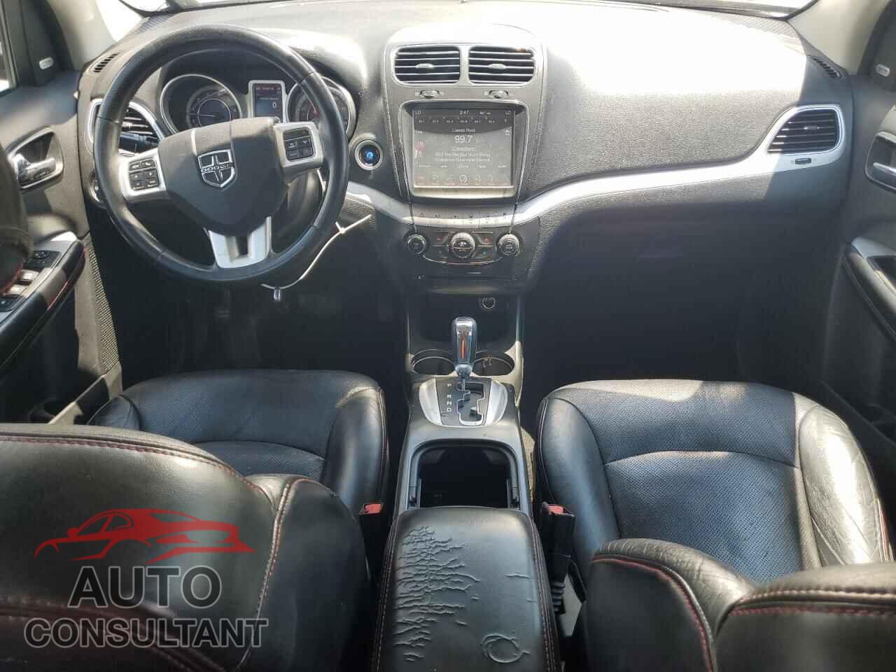 DODGE JOURNEY 2013 - 3C4PDCEG0DT541763
