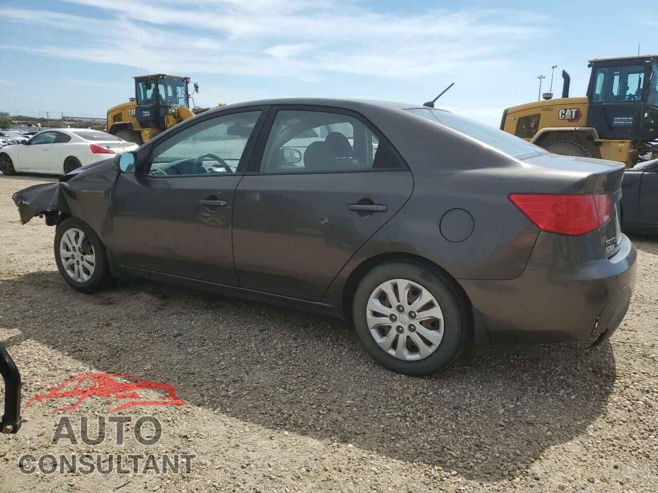 KIA FORTE 2011 - KNAFT4A29B5418147