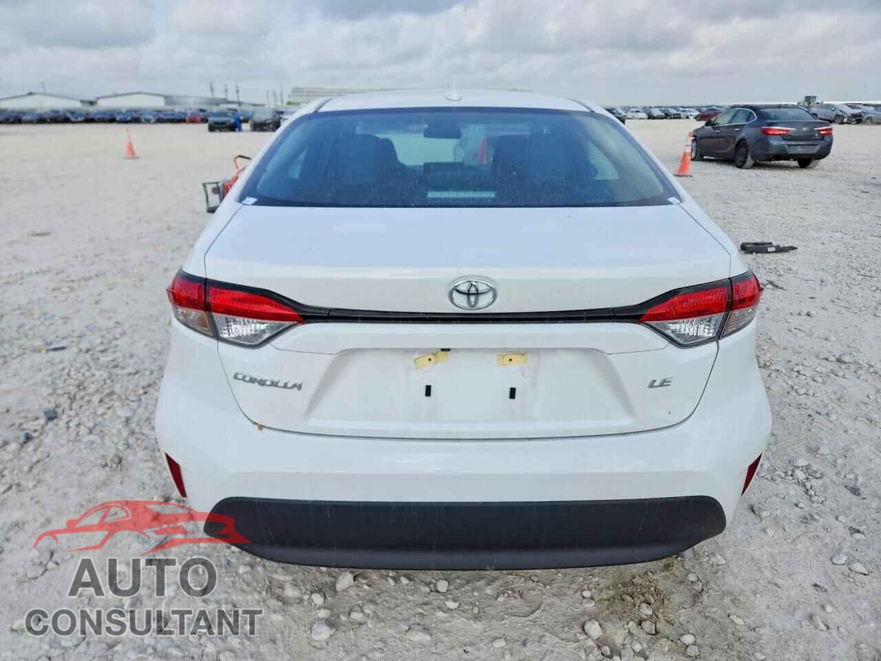 TOYOTA COROLLA 2026 - 5YFB4MDEXTP386477