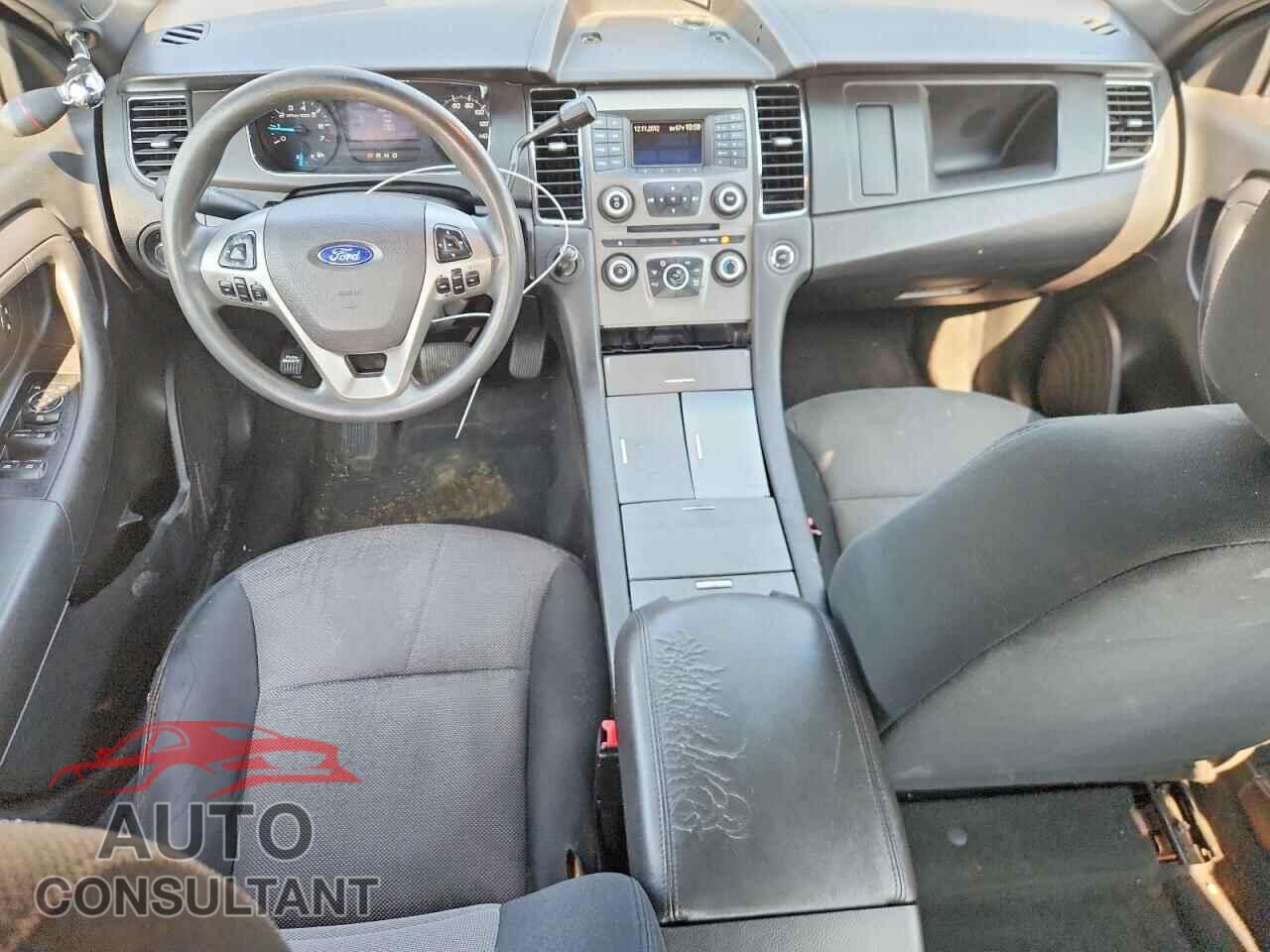 FORD TAURUS 2013 - 1FAHP2M80DG157749