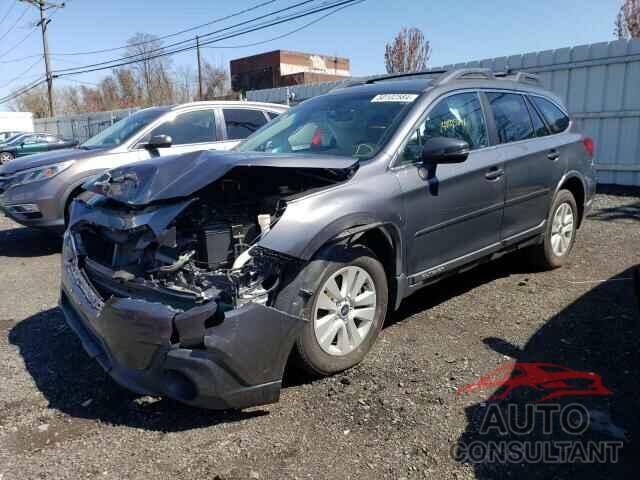 SUBARU OUTBACK 2018 - 4S4BSAFC6J3387286