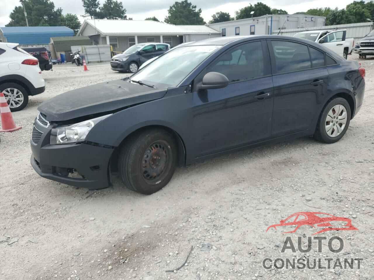 CHEVROLET CRUZE 2014 - 1G1PA5SG4E7485527