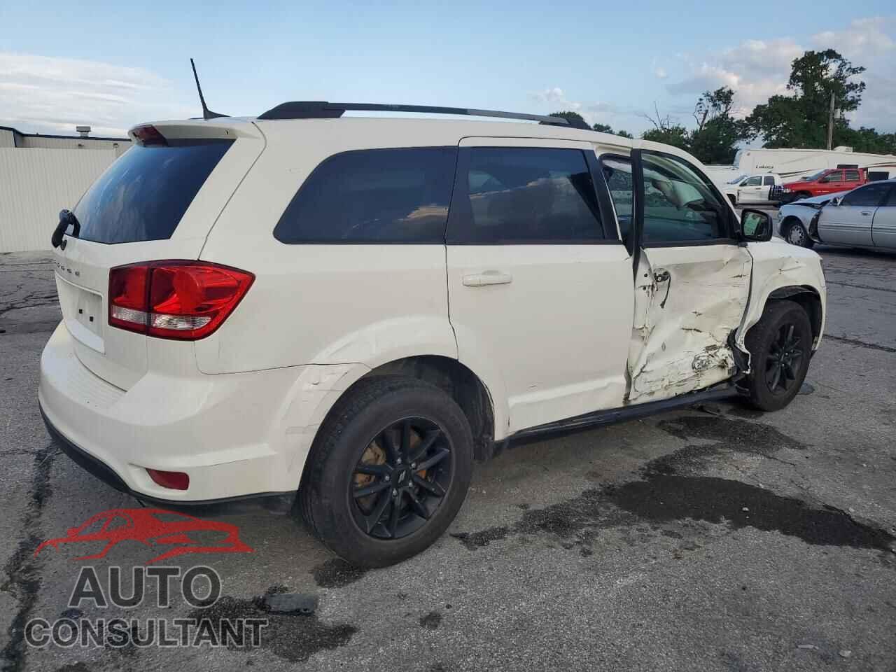 DODGE JOURNEY 2019 - 3C4PDCBB3KT866283
