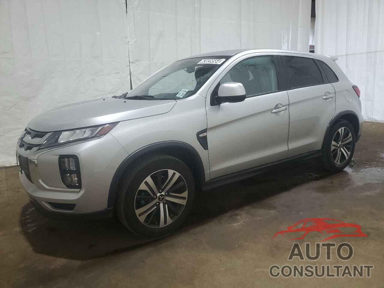 MITSUBISHI OUTLANDER 2022 - JA4APUAU0NU001880