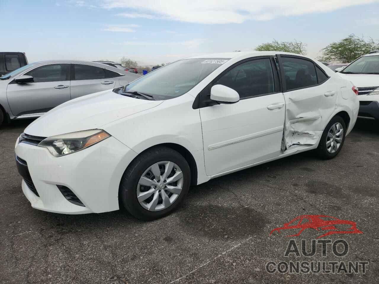 TOYOTA COROLLA 2015 - 5YFBURHE9FP232466