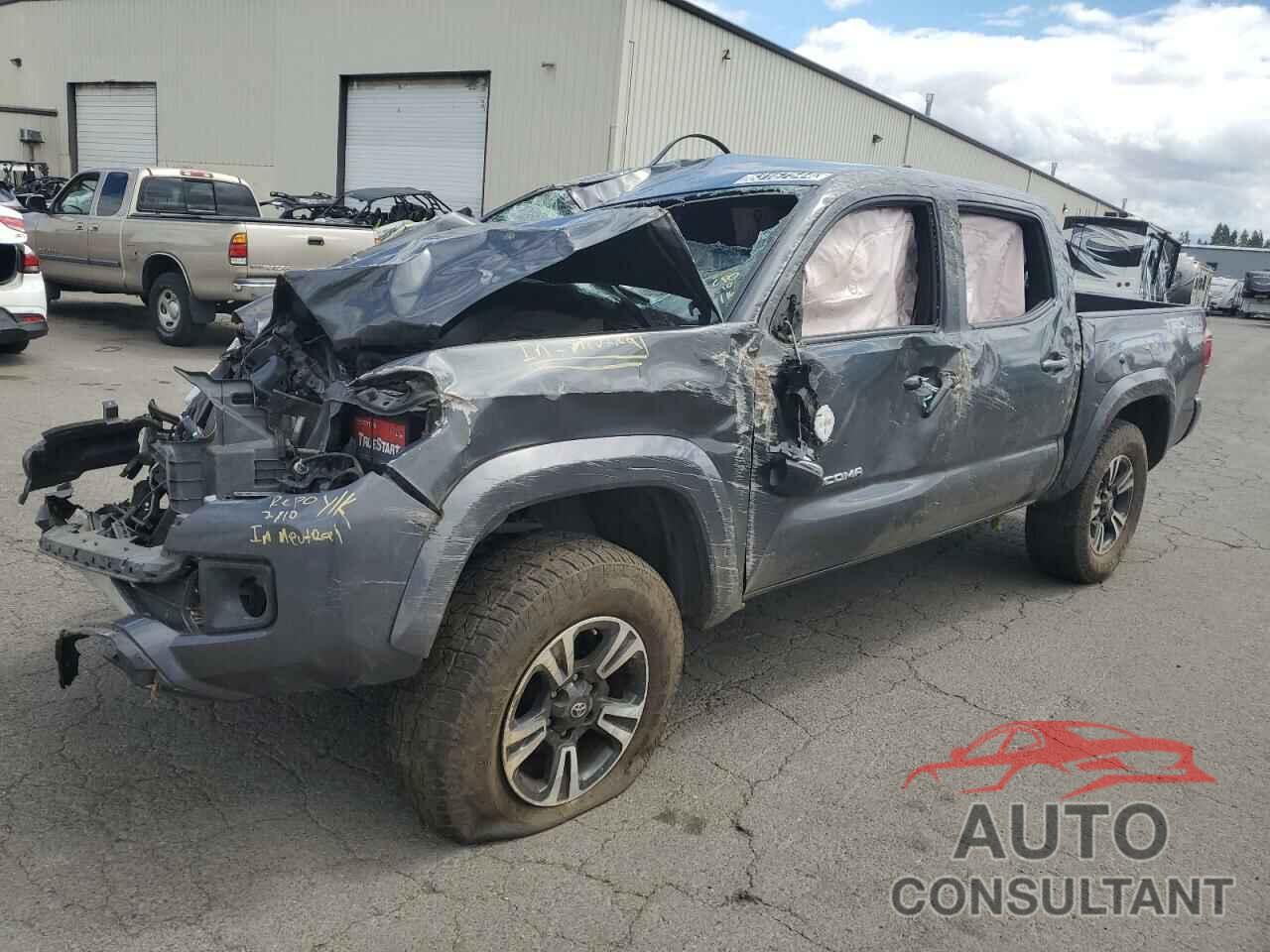TOYOTA TACOMA 2018 - 3TMCZ5AN3JM169468