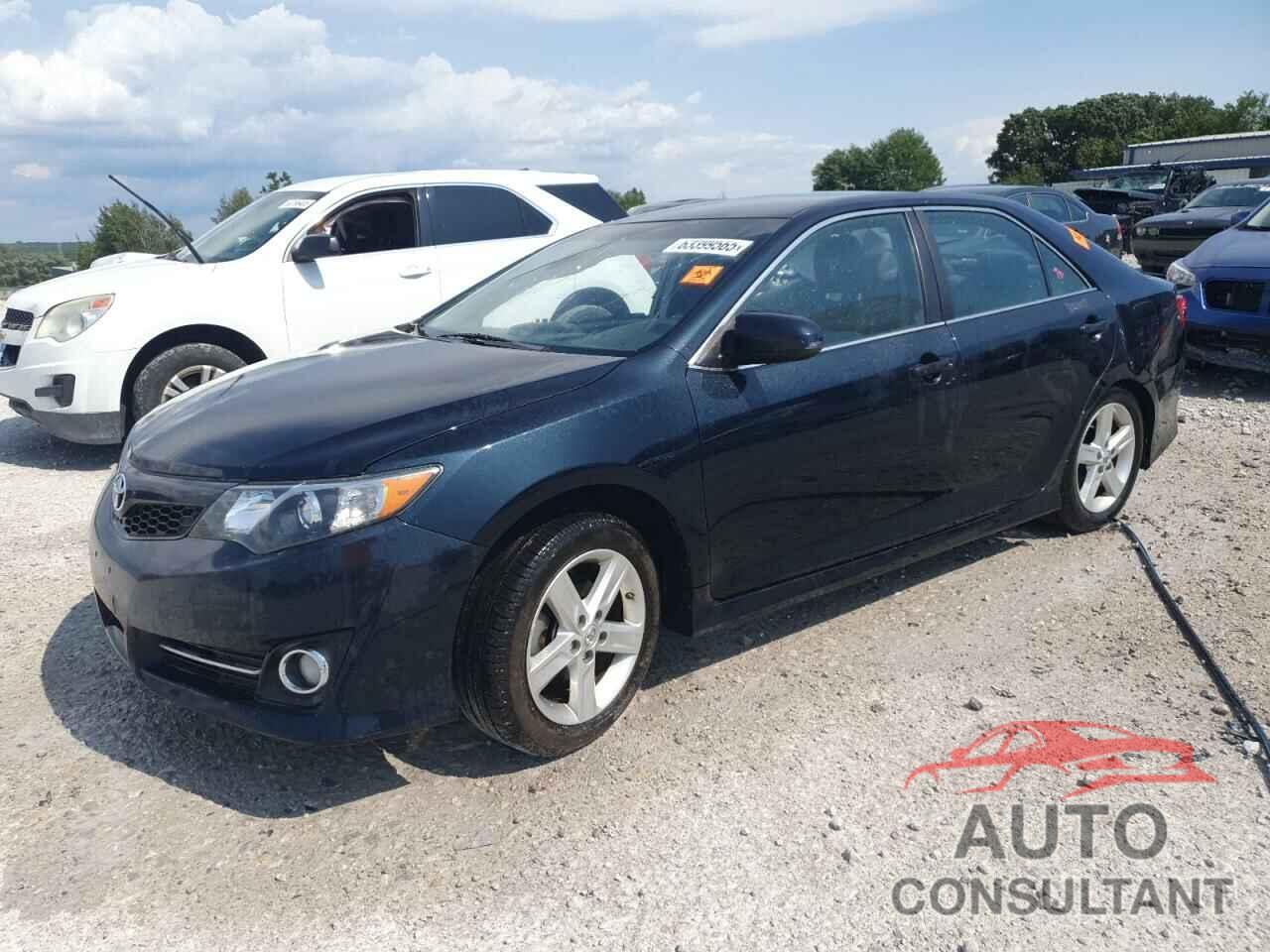 TOYOTA CAMRY 2014 - 4T1BF1FK2EU425205