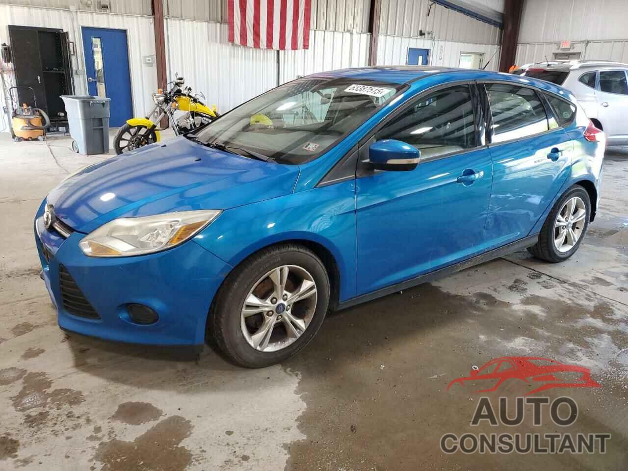 FORD FOCUS 2013 - 1FADP3K21DL194660