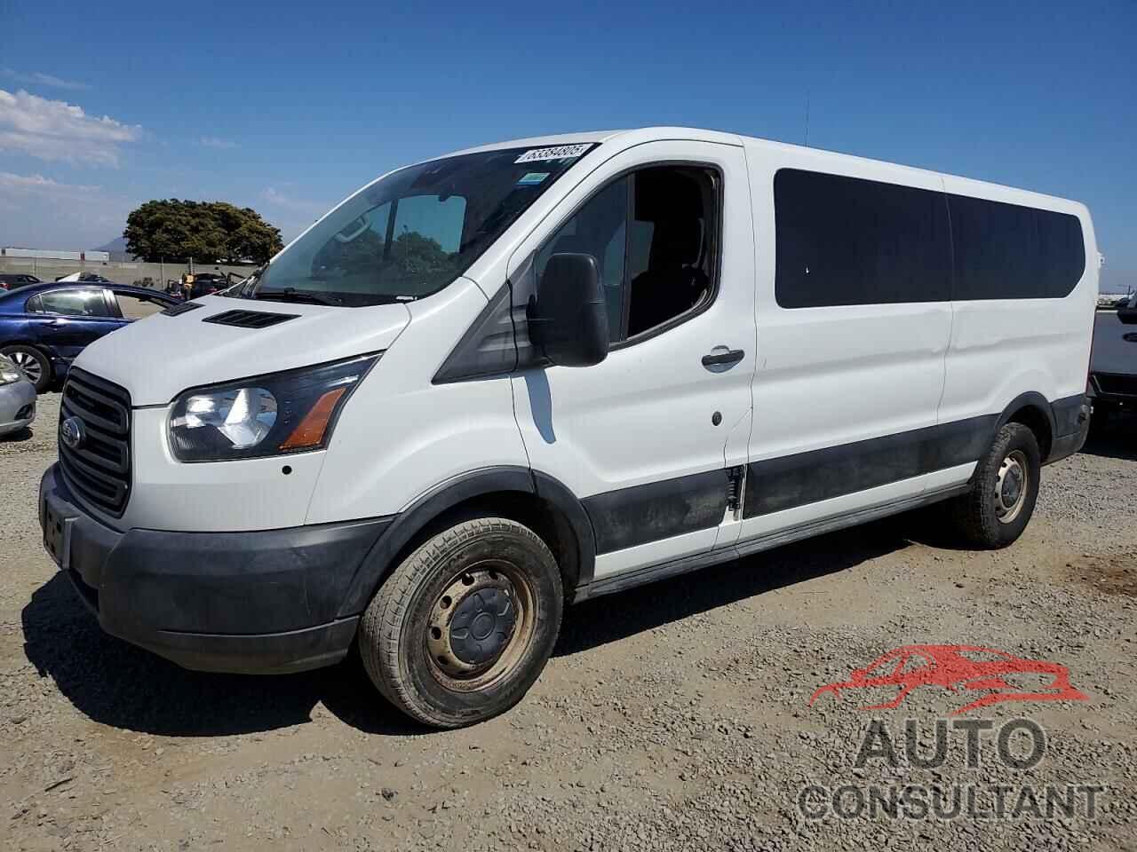 FORD TRANSIT 2019 - 1FBZX2ZM6KKB89897