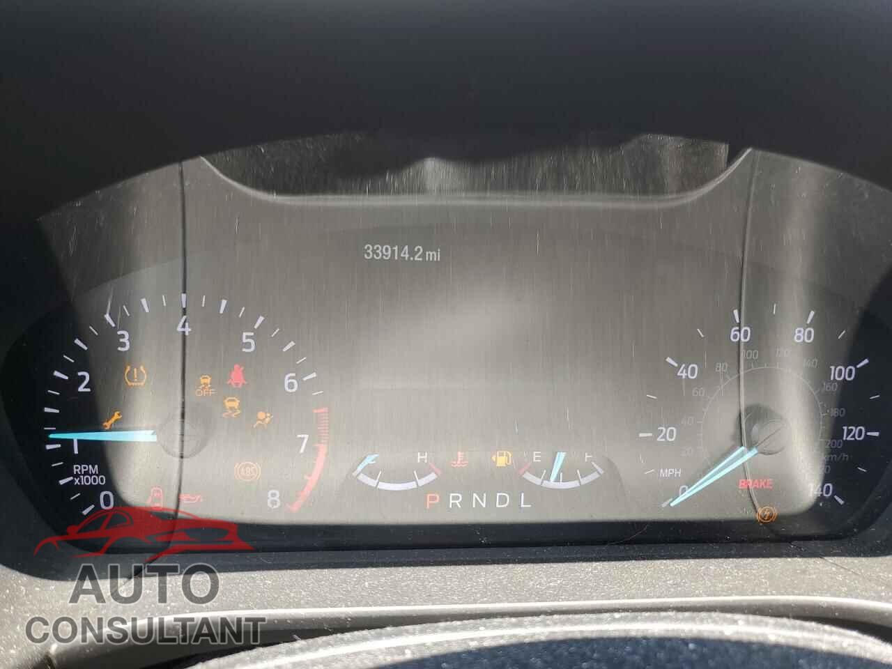 FORD ESCAPE 2020 - 1FMCU0G66LUA98892