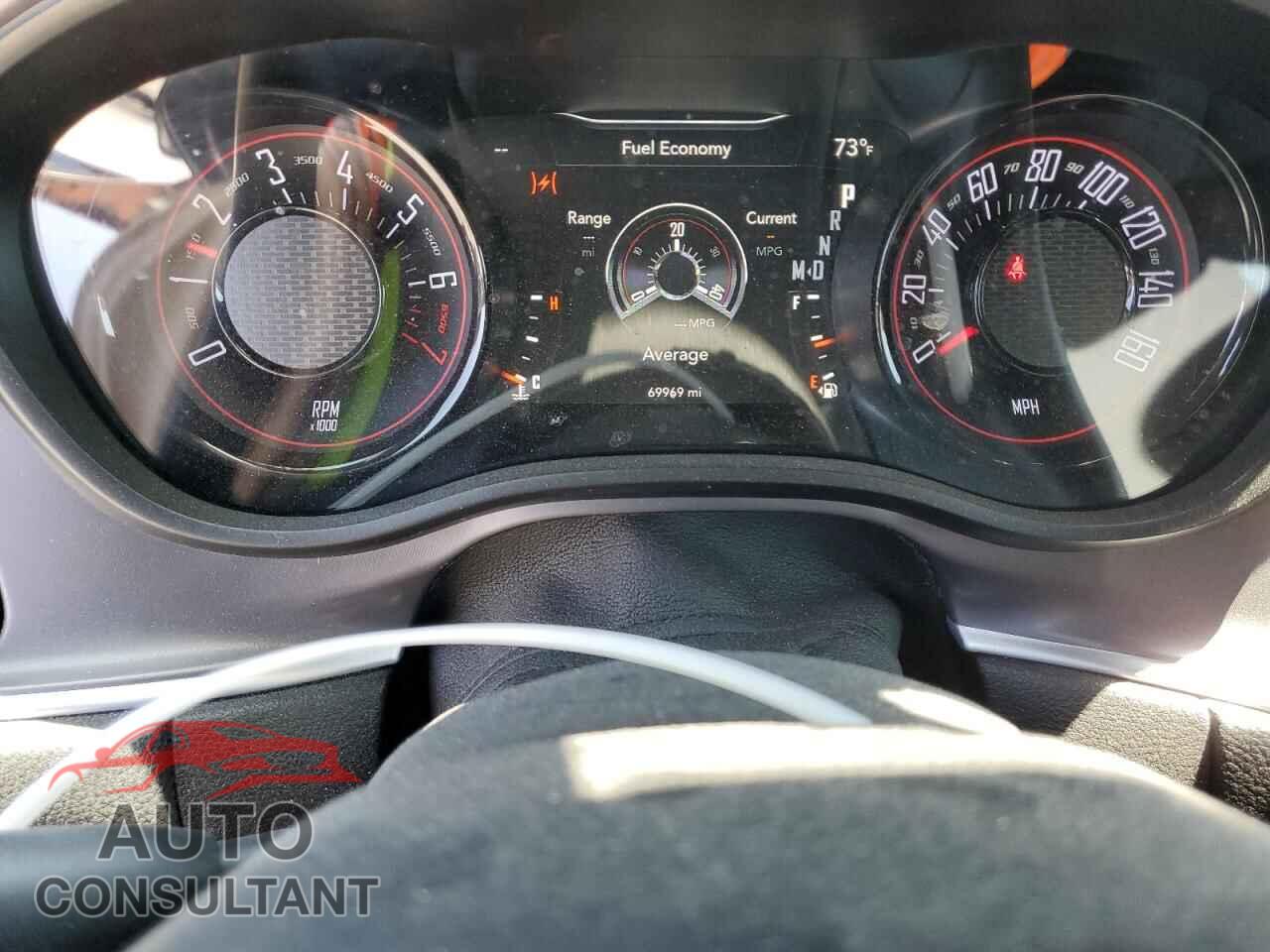 DODGE CHALLENGER 2019 - 2C3CDZAG0KH736392