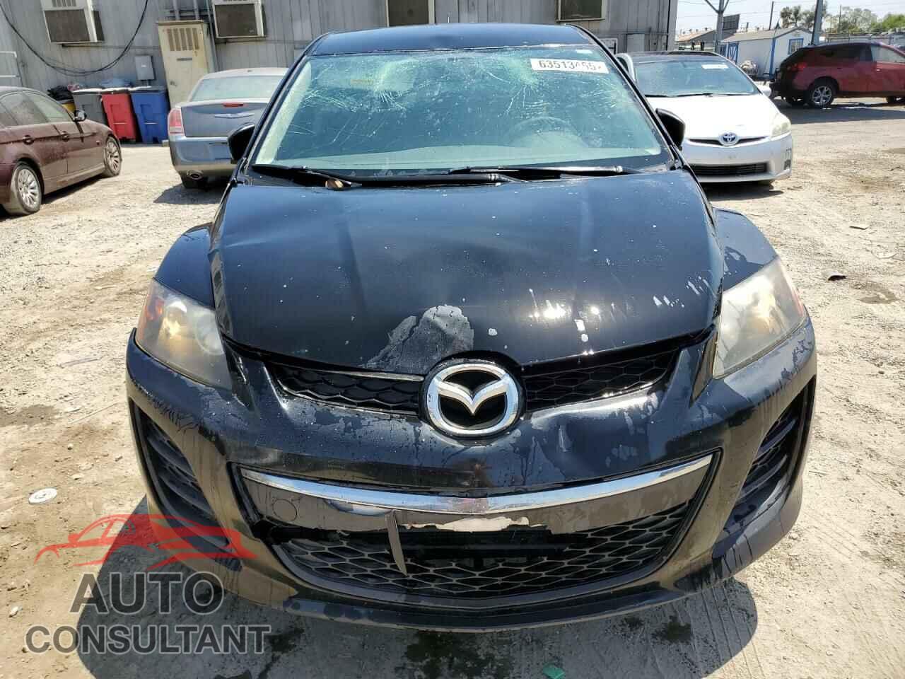 MAZDA CX-7 2011 - JM3ER2AM4B0393410