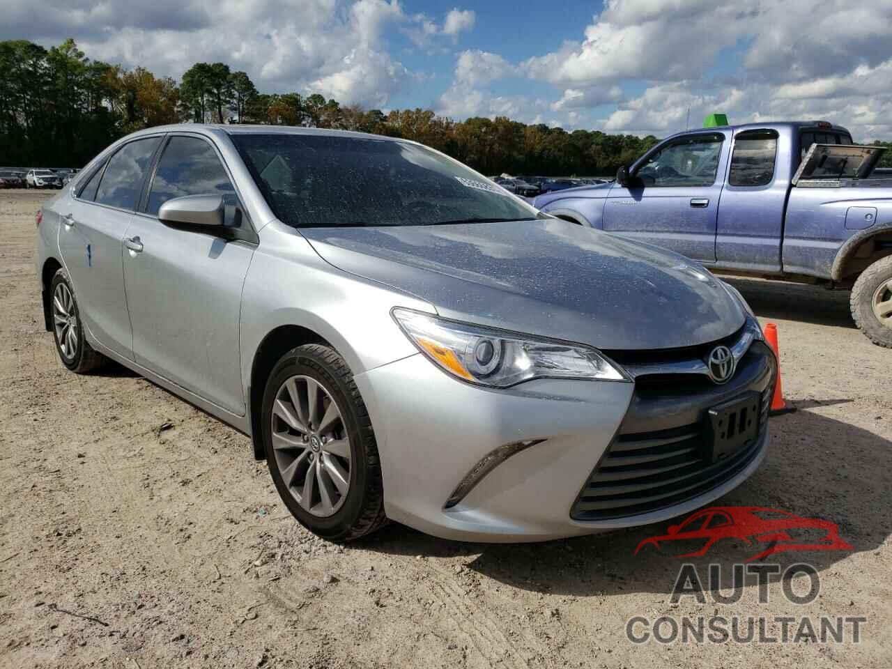 TOYOTA CAMRY 2017 - 4T1BF1FK2HU757875