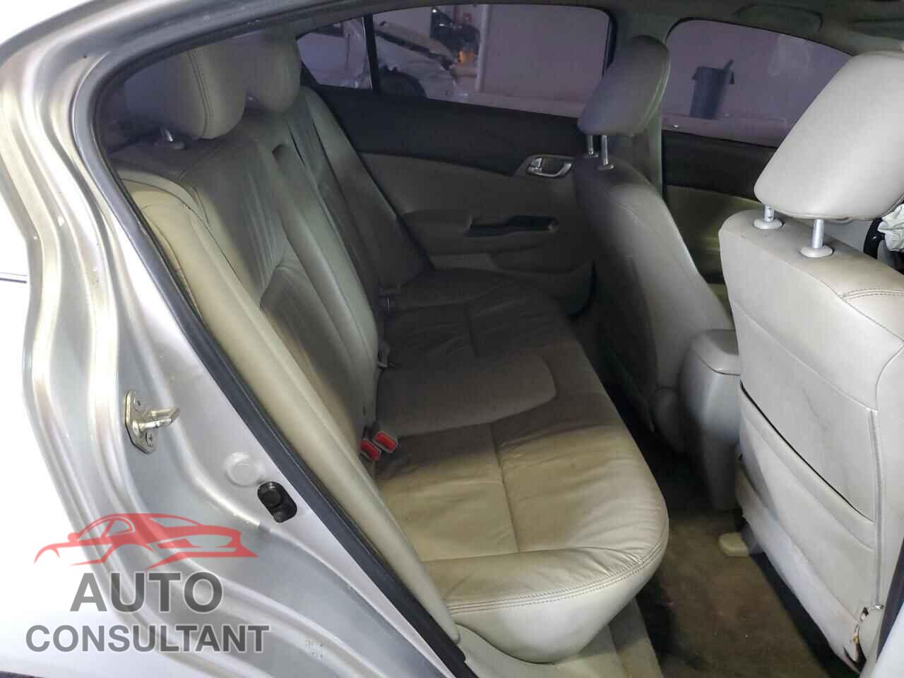 HONDA CIVIC 2012 - 19XFB2F91CE073203
