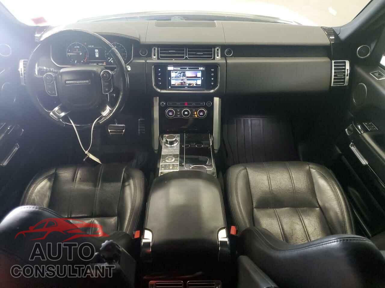 LAND ROVER RANGEROVER 2016 - SALGS2EF0GA282431