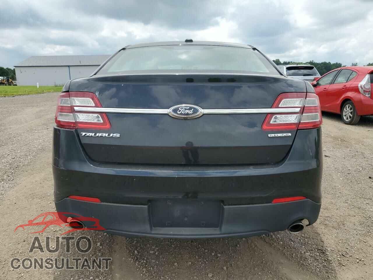 FORD TAURUS 2015 - 1FAHP2D85FG113796