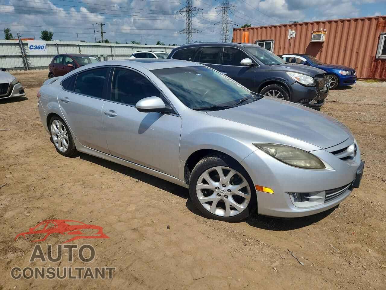 MAZDA 6 2010 - 1YVHZ8CB2A5M40076