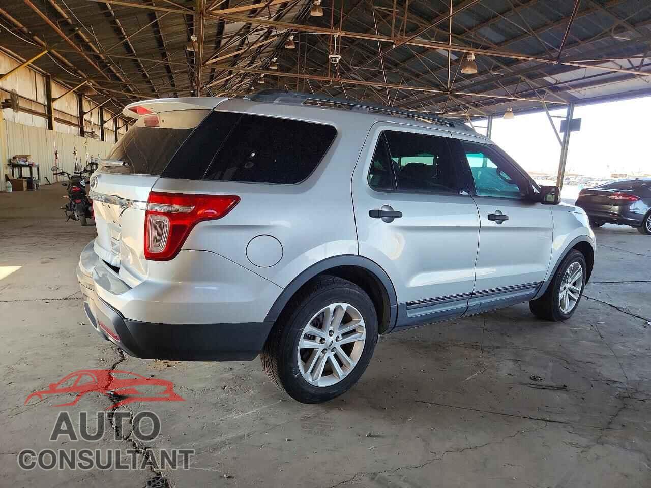 FORD EXPLORER 2015 - 1FM5K7B85FGB13207