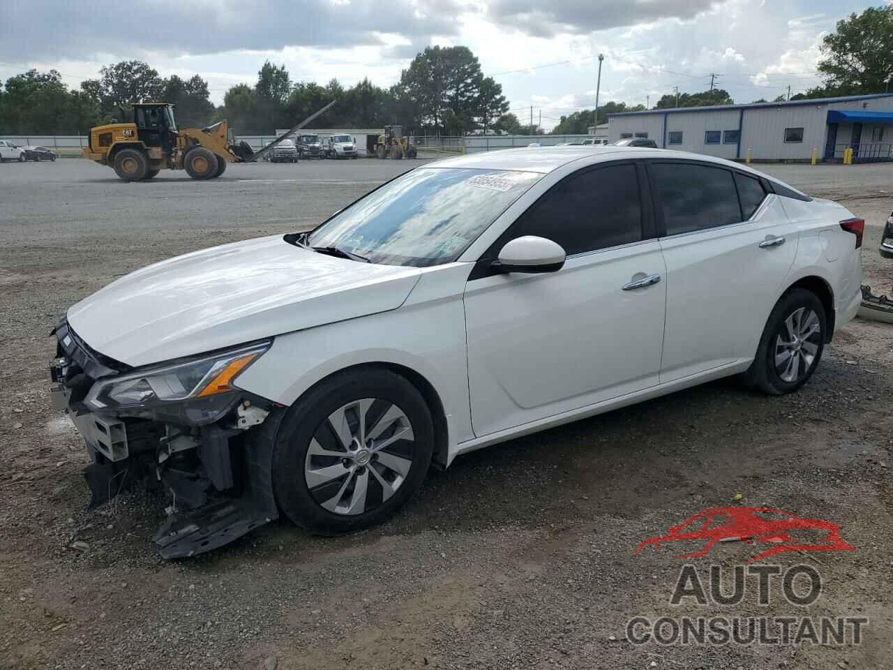 NISSAN ALTIMA 2019 - 1N4BL4BV5KN315985