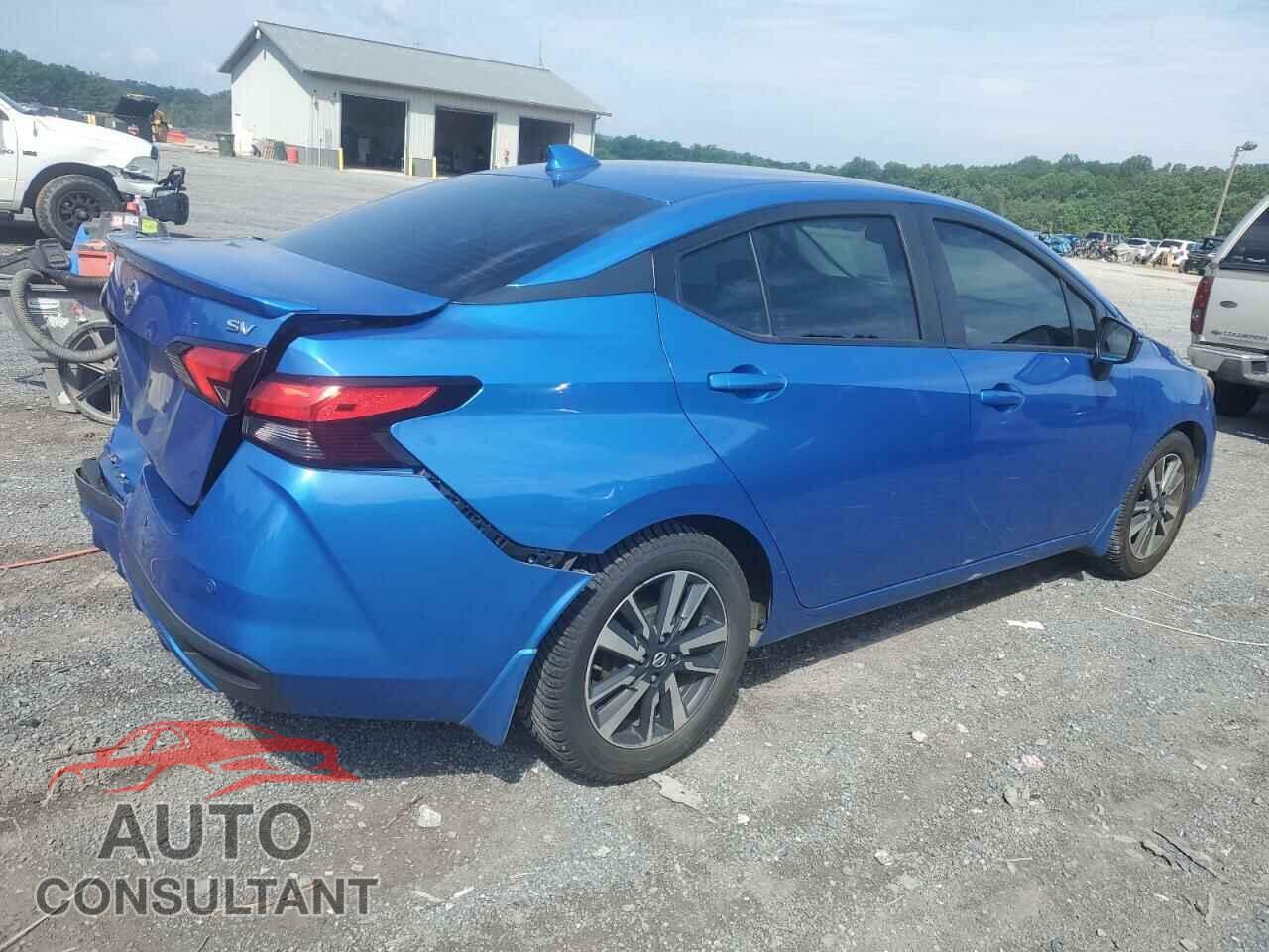 NISSAN VERSA 2020 - 3N1CN8EV2LL865189