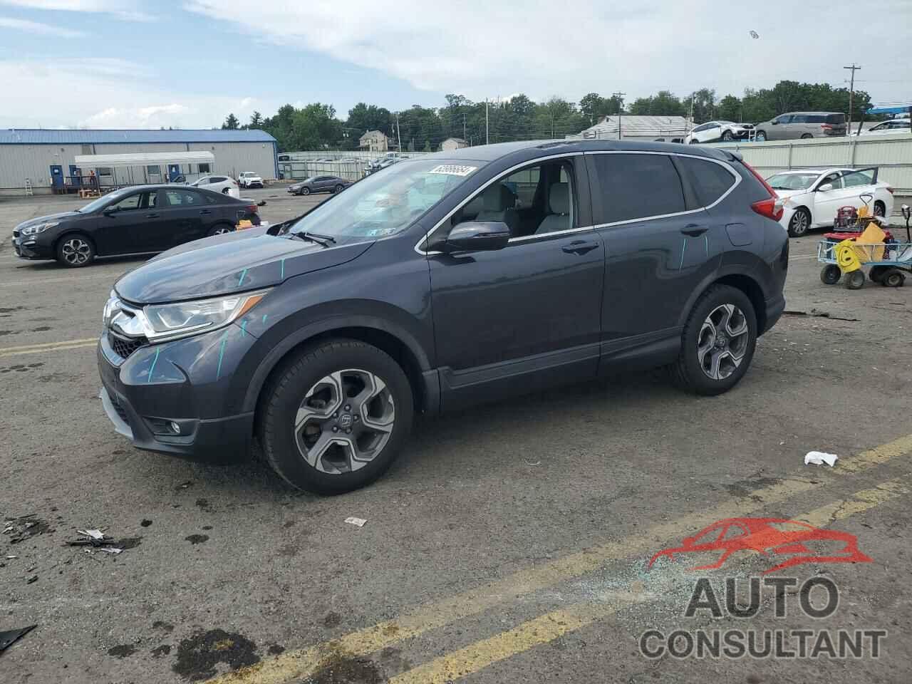 HONDA CRV 2018 - 7FARW2H53JE072111