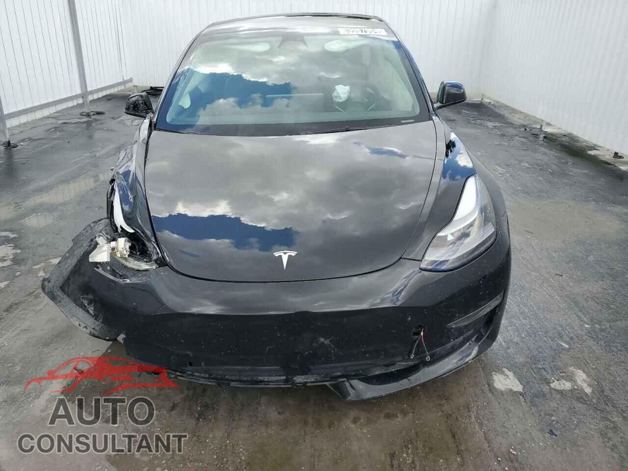 TESLA MODEL 3 2022 - 5YJ3E1EAXNF369656