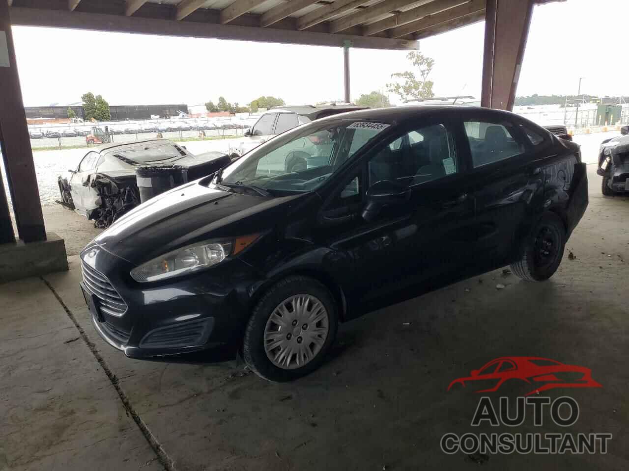 FORD FIESTA 2015 - 3FADP4AJ8FM101326