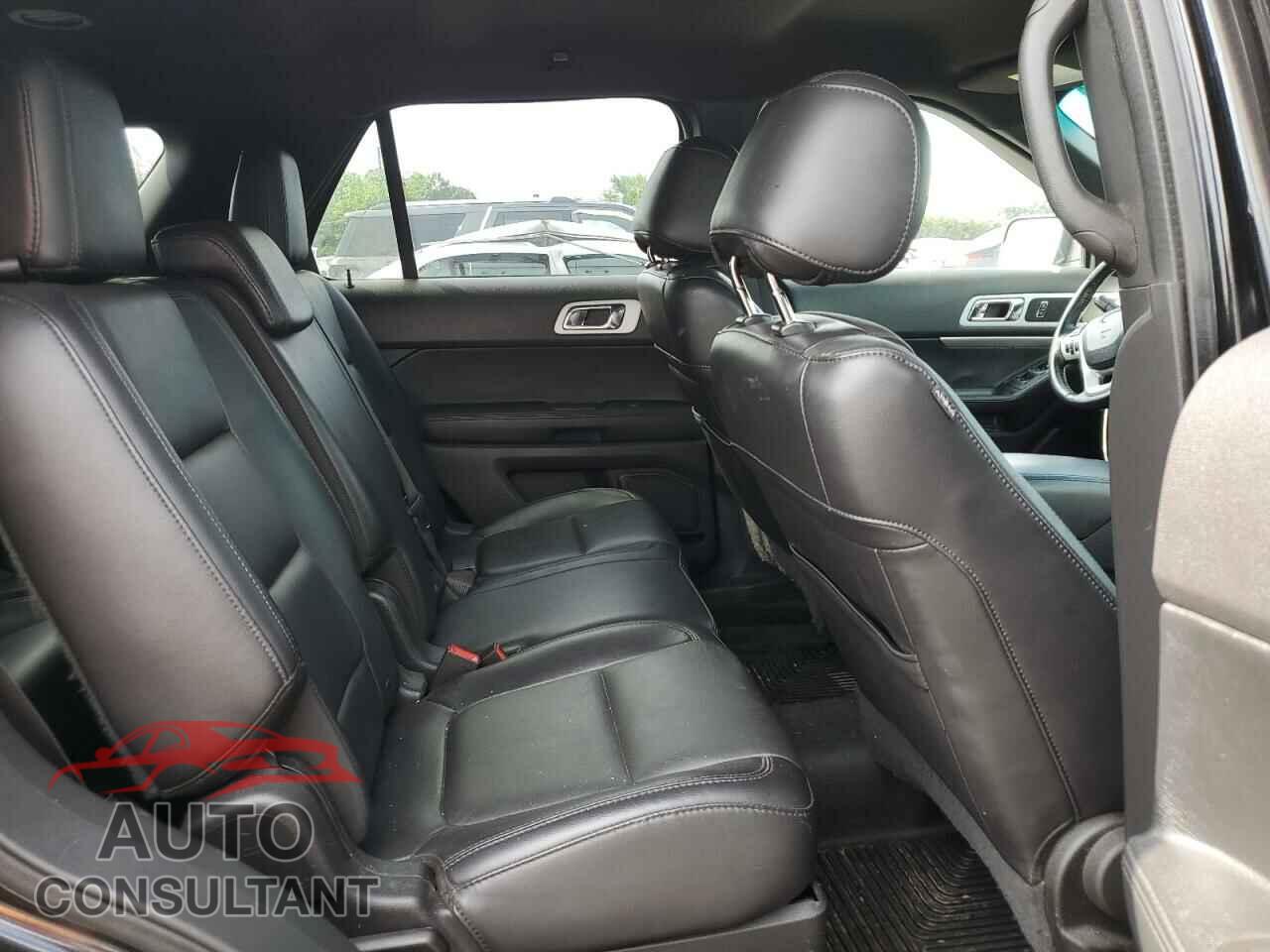 FORD EXPLORER 2015 - 1FM5K8D84FGB23018