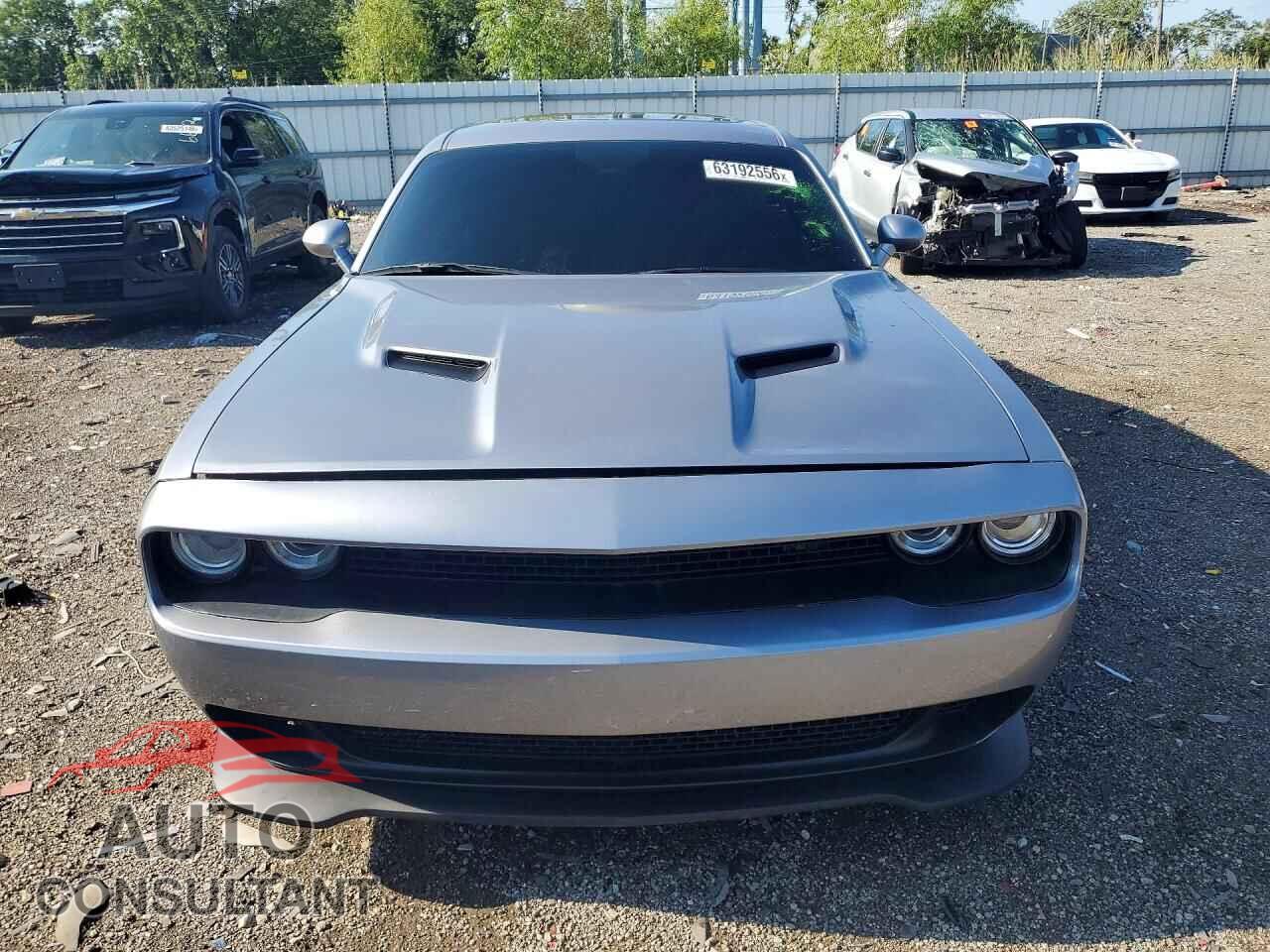 DODGE CHALLENGER 2015 - 2C3CDZBG7FH774237
