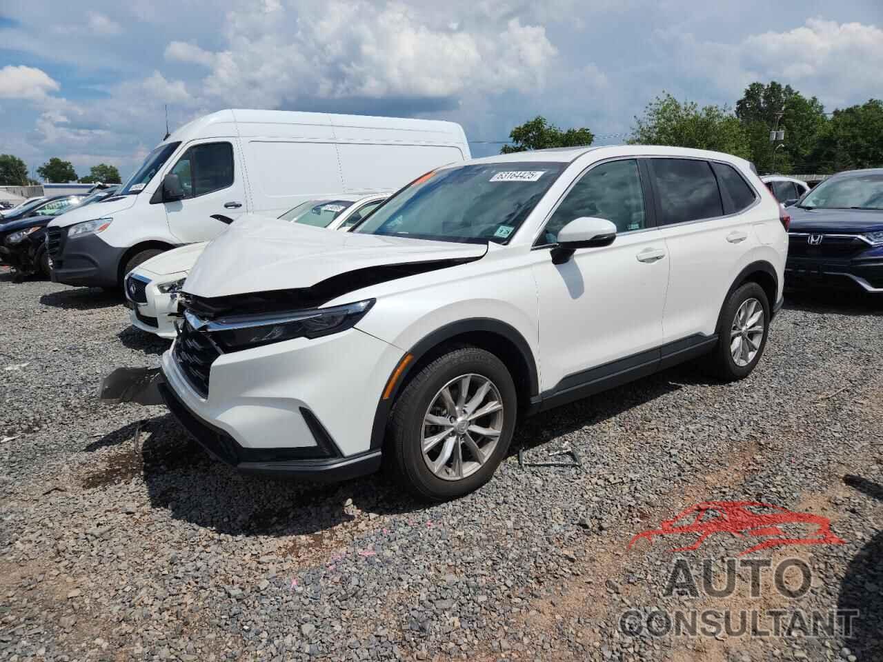 HONDA CRV 2024 - 2HKRS4H79RH416350