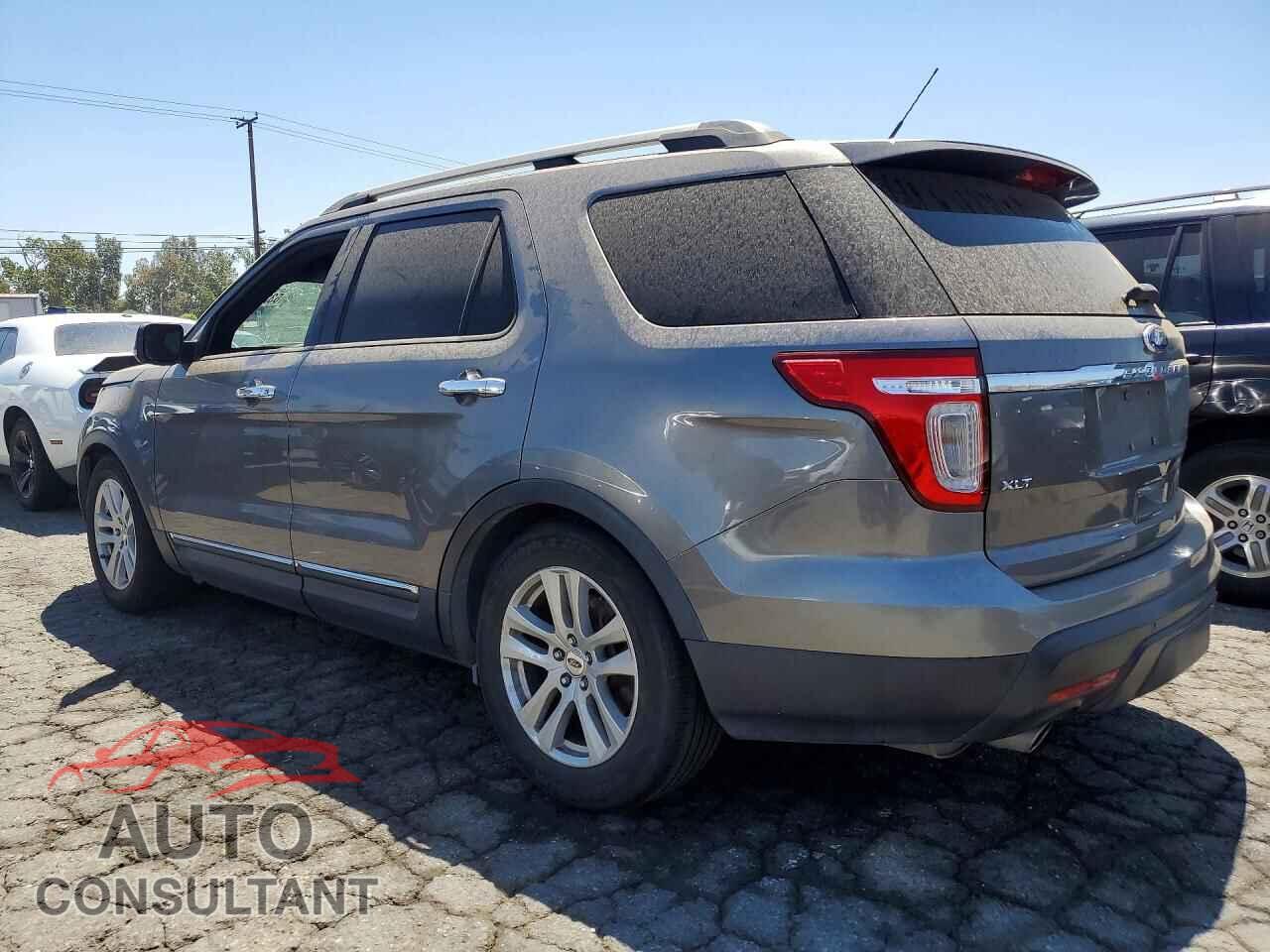 FORD EXPLORER 2011 - 1FMHK8D88BGA39971