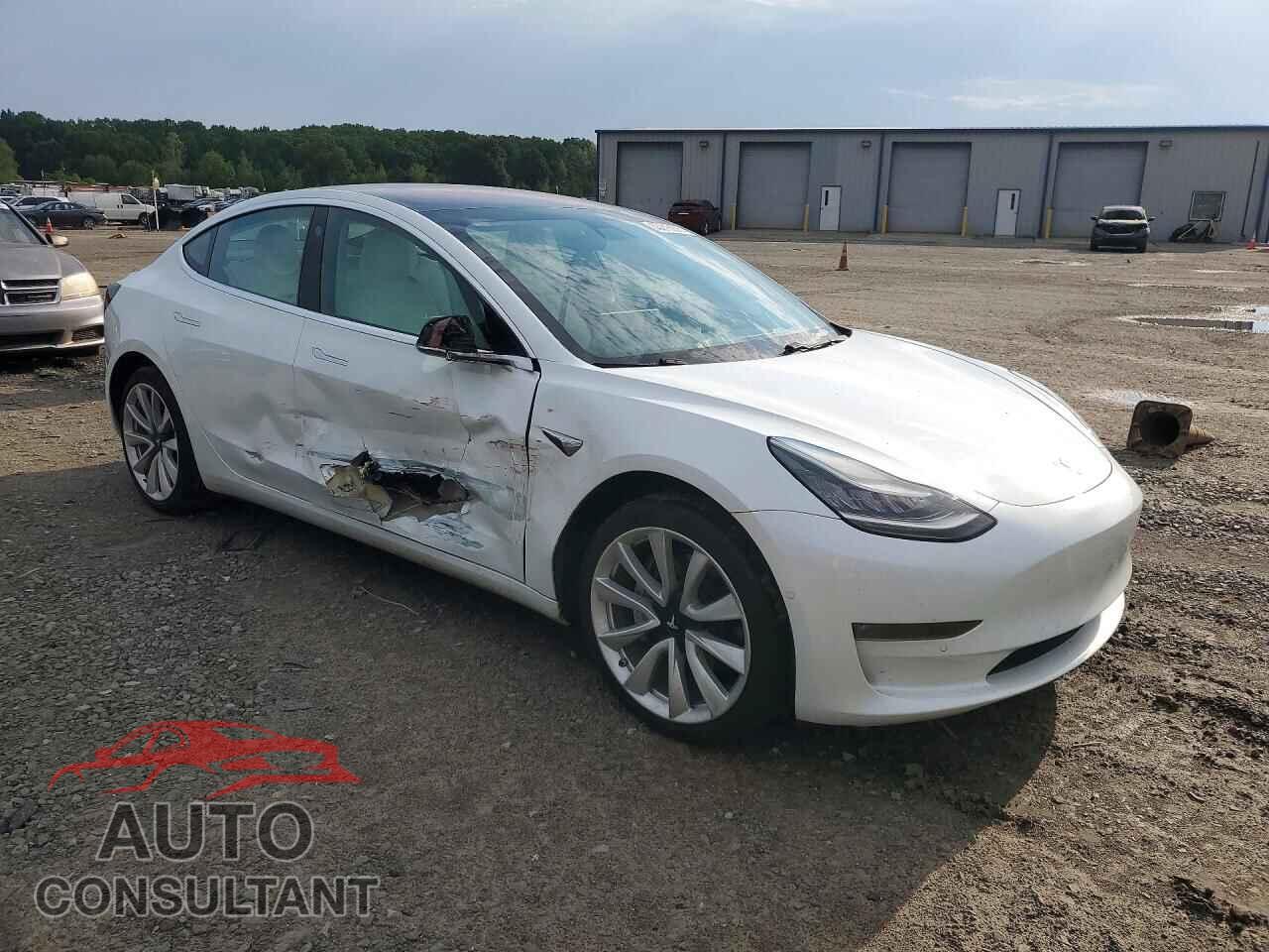 TESLA MODEL 3 2018 - 5YJ3E1EA6JF169657