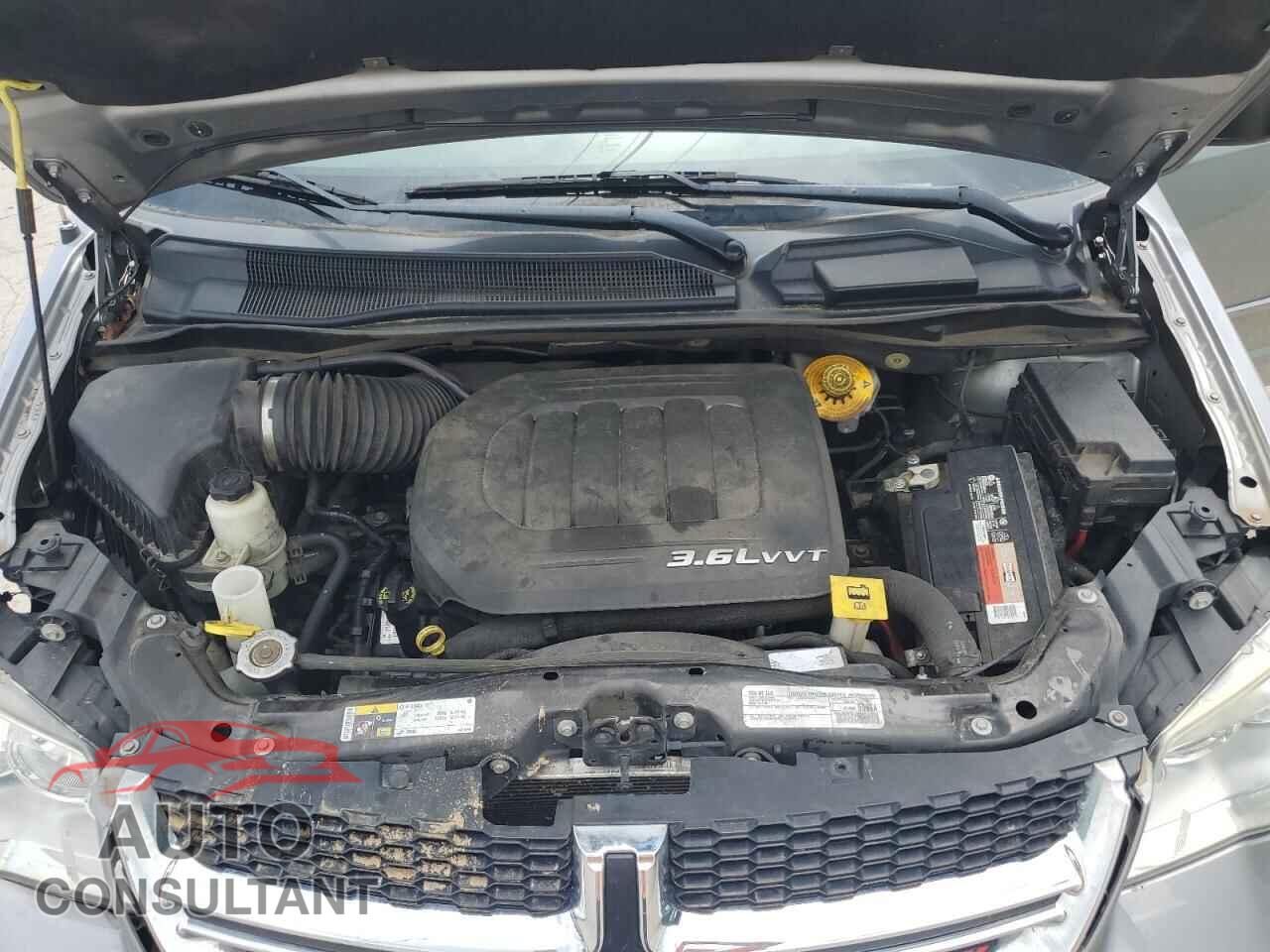 DODGE CARAVAN 2016 - 2C4RDGBG7GR345217