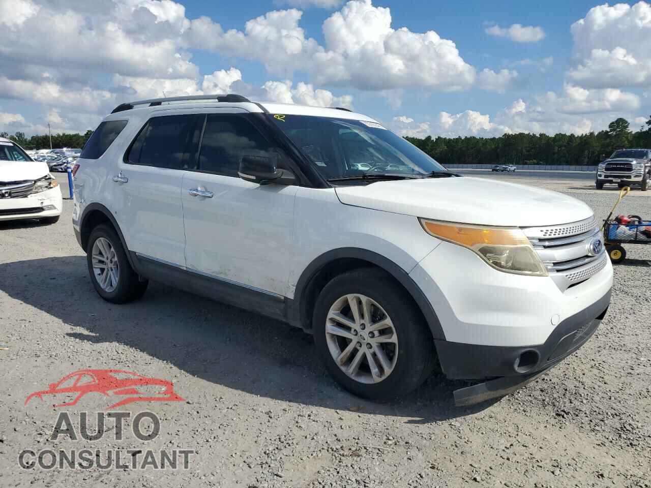 FORD EXPLORER 2015 - 1FM5K7D80FGB07473