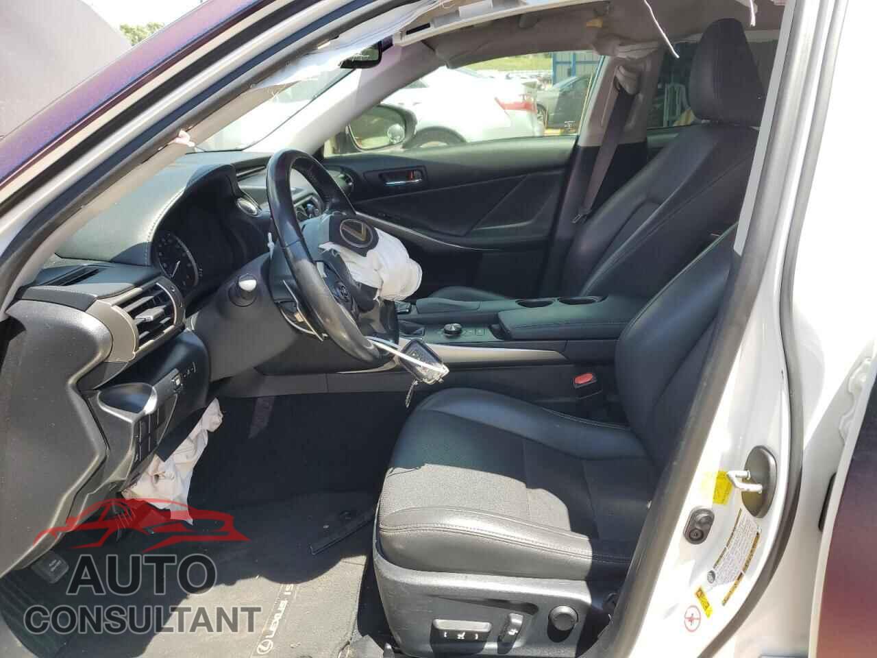 LEXUS IS 2016 - JTHBA1D29G5020749