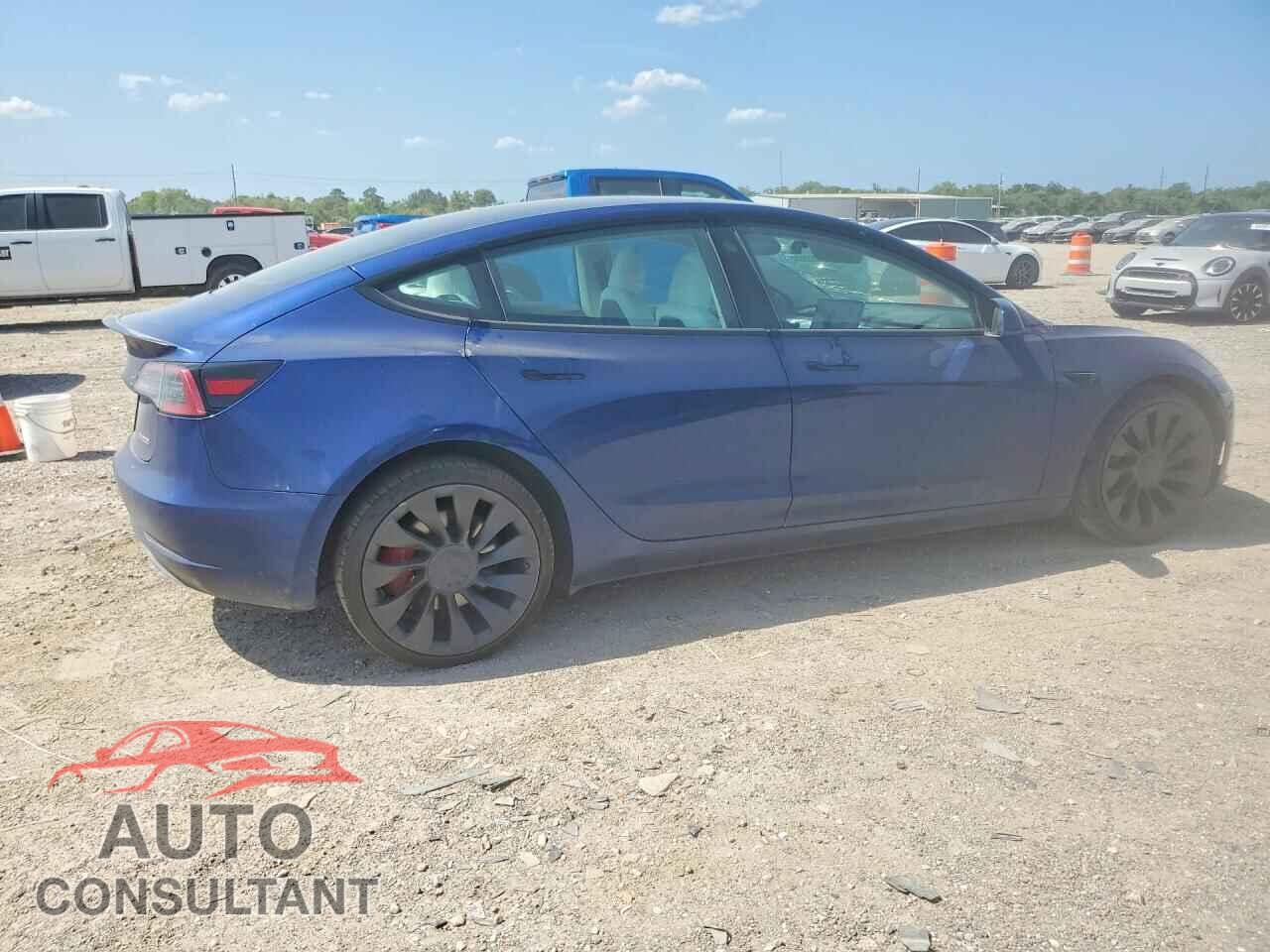 TESLA MODEL 3 2023 - 5YJ3E1EC1PF591832