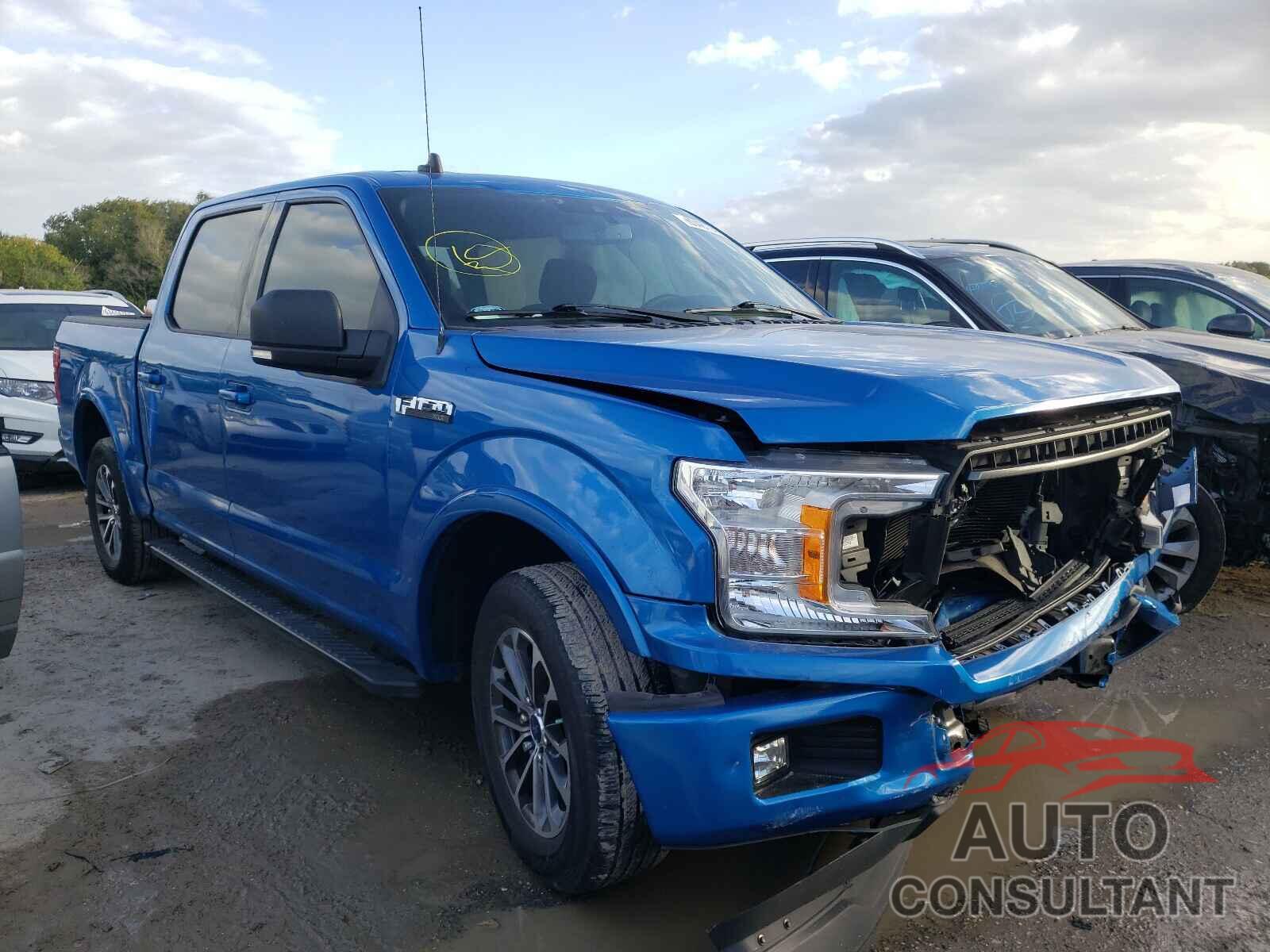 FORD F-150 2019 - 1FTEW1CP1KKC74351