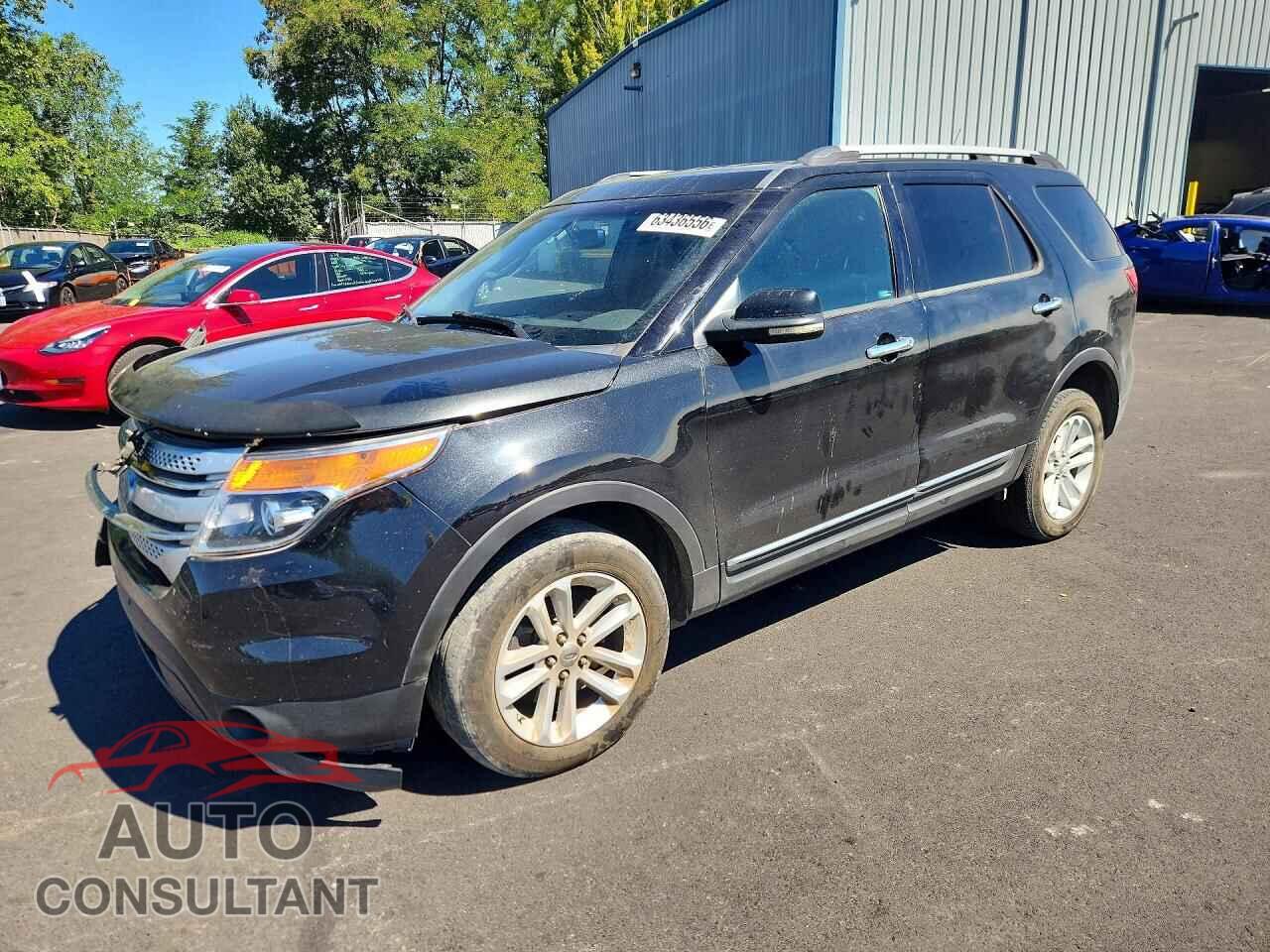 FORD EXPLORER 2011 - 1FMHK8D89BGA43947