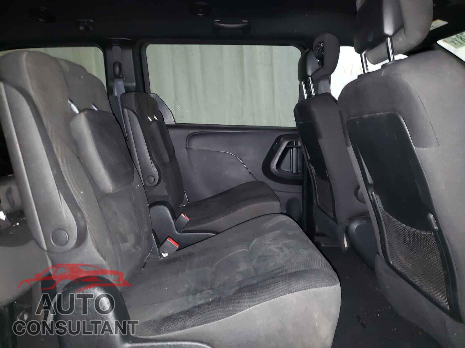 DODGE GRAND CARA 2017 - 2C4RDGBG7HR819829